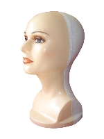 Styrofoam Head with Mask
